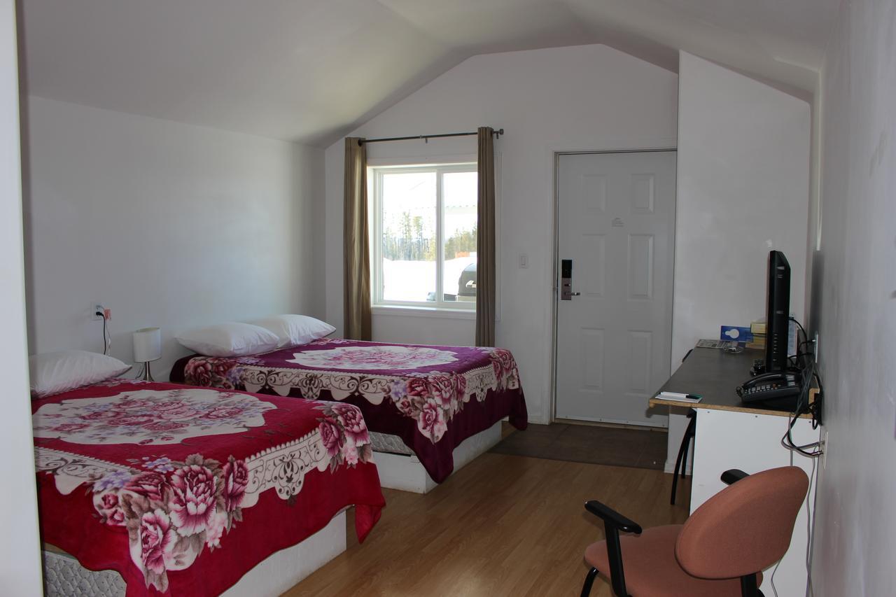 Welcome Inn Swan Hills Екстериор снимка